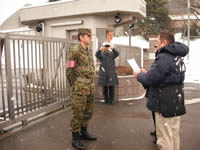 あいば野集会・デモ行進