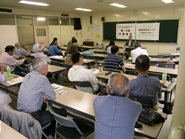 5月26日、田村さん（岩国市議）、神奈川で岩国反基地闘争を語る！・その2