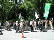 17万人が反原発で決起！7月16日東京・代々木公園・その8