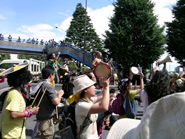 17万人が反原発で決起！7月16日東京・代々木公園・その11