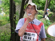 17万人が反原発で決起！7月16日東京・代々木公園・その12