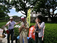 8・6広島青空集会・その10