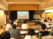 アジア共同行動日本連　2012年夏　全国交流反戦合宿・その1