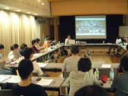 アジア共同行動日本連　2012年夏　全国交流反戦合宿・その8