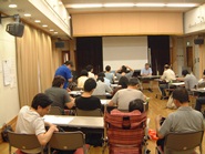 アジア共同行動日本連　2012年夏　全国交流反戦合宿・その11