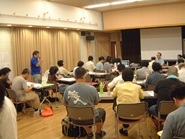 アジア共同行動日本連　2012年夏　全国交流反戦合宿・その12