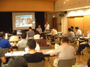 アジア共同行動日本連　2012年夏　全国交流反戦合宿・その13