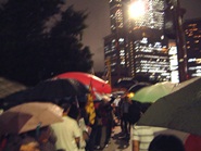 9月24日首相官邸前「沖縄へのオスプレイ配備を許すな！緊急抗議行動」