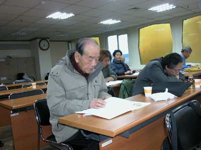 韓国の偉大なる革命家・李寿甲先生・その11