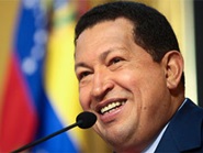 hugo chavez・その1