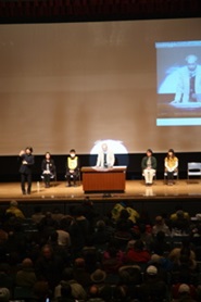 3月8日「原発のない福島を！県民大集会」・その8
