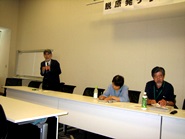 7・16脱原発テント裁判第7回口頭弁論・報告集会・その25