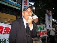 8・6九州電力東京支社抗議行動と第11回東電本店合同抗議・その3