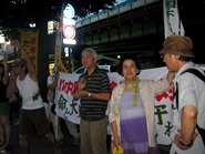 8・6九州電力東京支社抗議行動と第11回東電本店合同抗議・その15