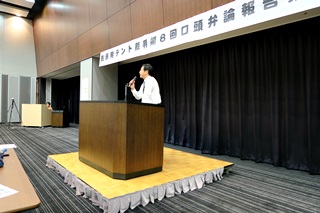 10．14脱原発テント裁判第8回口頭弁論・裁判報告集会・その11