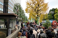 12・12東京地検包囲行動―院内集会、東電抗議の闘い・その5