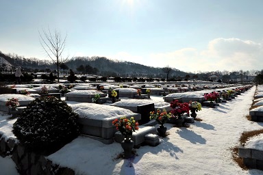 12．20永遠の鉄道労働者イ・スガプ先生1周忌追慕祭・その1