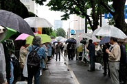 6．19経産省前テント裁判第一回控訴審・その5