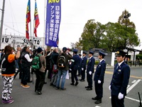 岩国行動2015デモ・その10