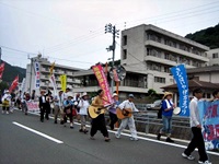 伊方原発再稼働阻止！7／24－26現地行動・その16