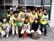 韓国サンケン労組争議の支援