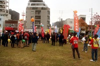 屋外集会・その3