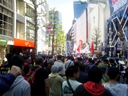 4・28天皇制打倒、反戦、改憲阻止！渋谷デモ・集会・その1
