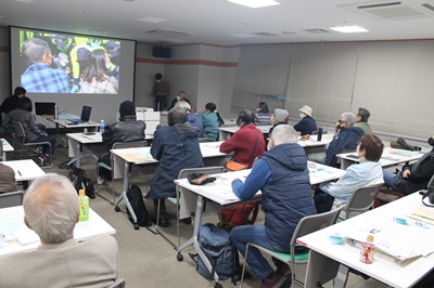 2020岩国反基地行動・その1